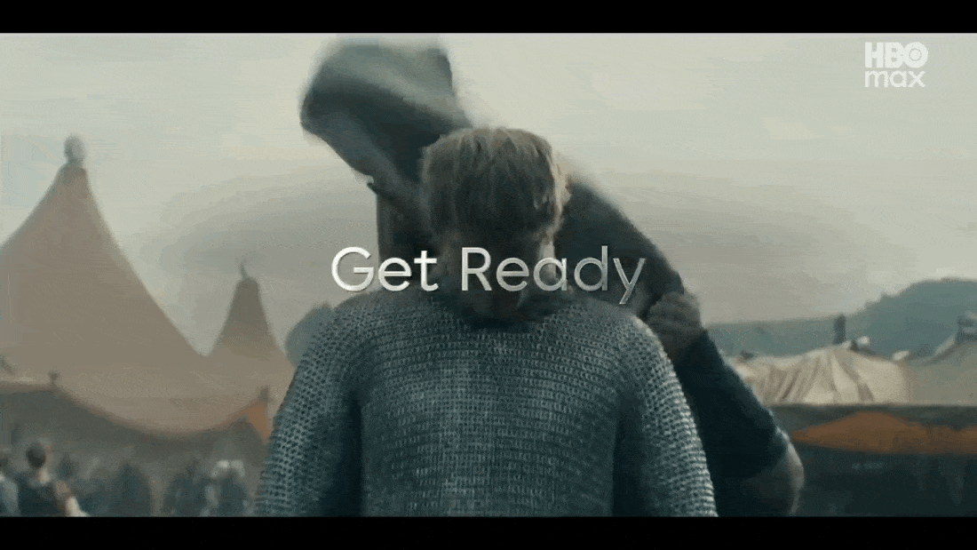 animated GIF of the upcoming shows on HBO Max in 2026