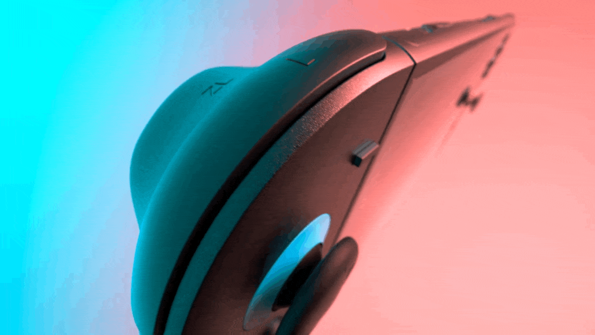 animated GIF showing the Switch 2 from all angles