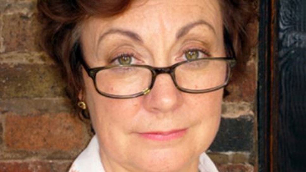 Anita Carey in Doctors