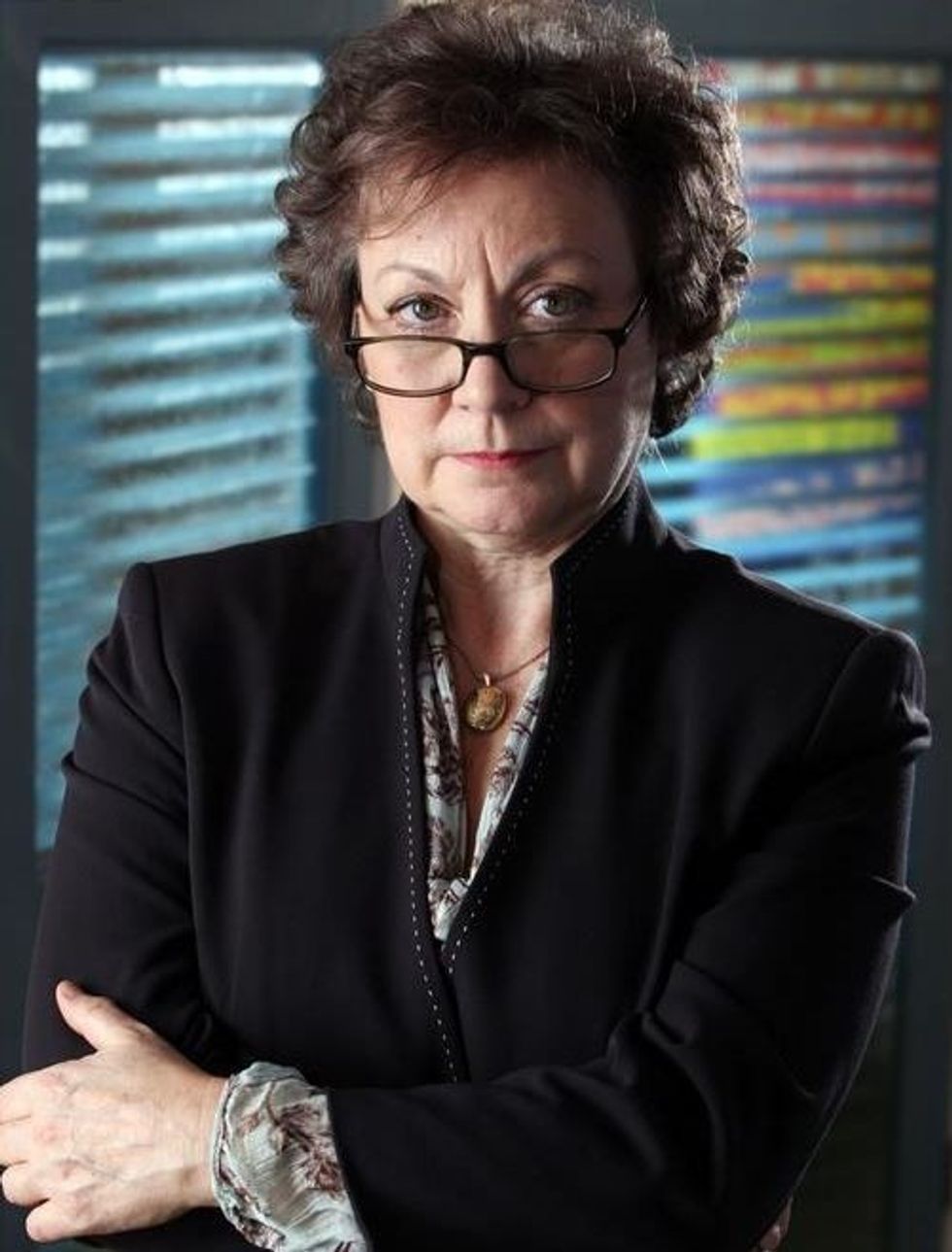 Anita Carey starred in Doctors