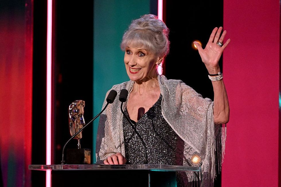 Anita Dobson