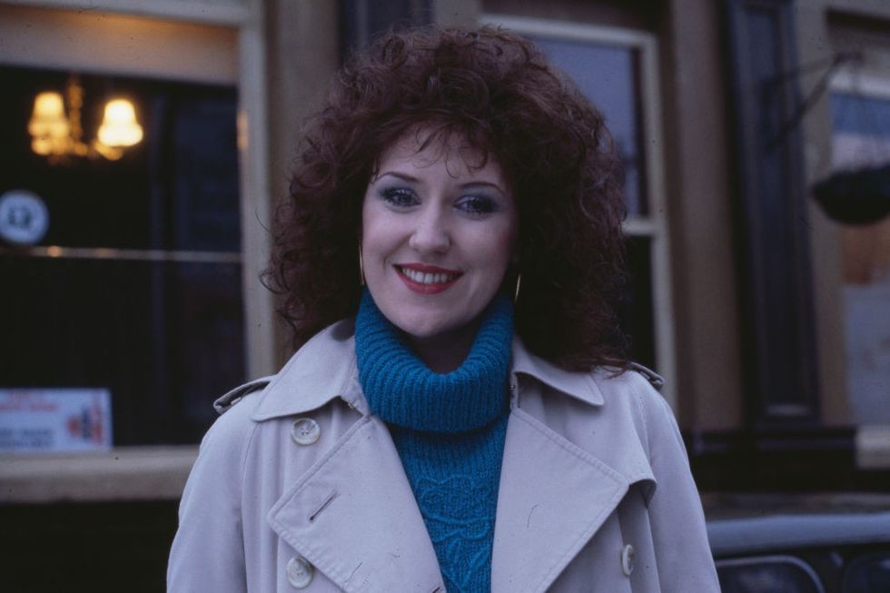 Anita Dobson