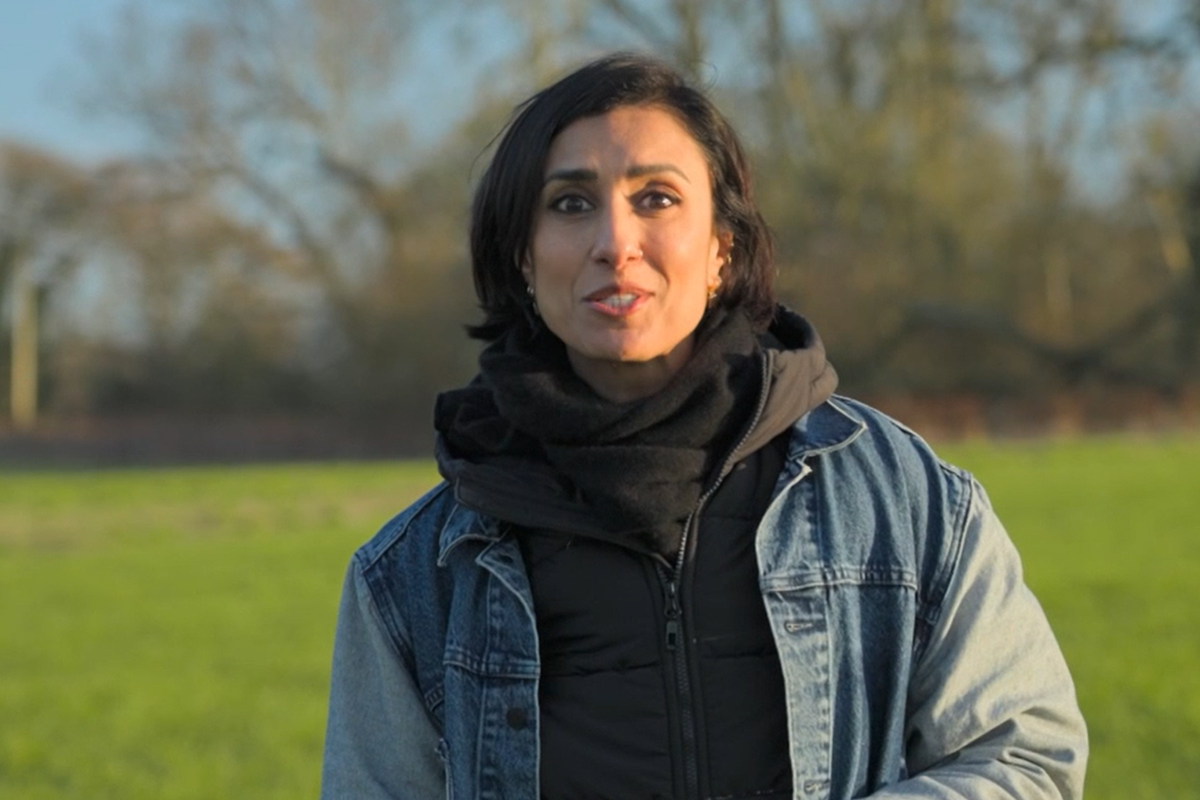 Anita Rani