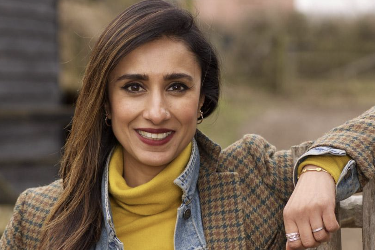 Anita Rani