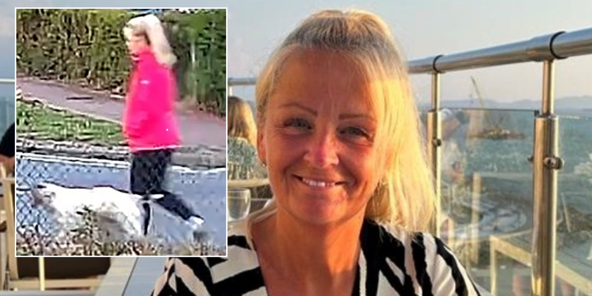 NextImg:Anita Rose: Man charged on suspicion of murder after dog walker death