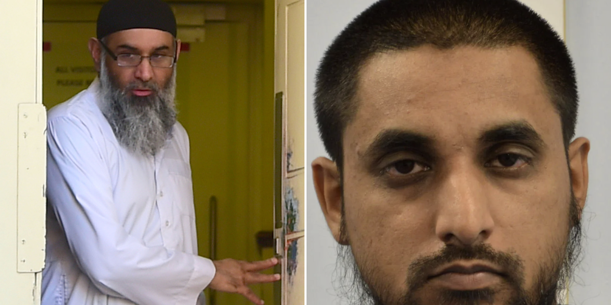 NextImg:Anjem Choudary's right-hand man receives £1.3k compensation after complaining about prison strip search he described as 'human rights abuse'