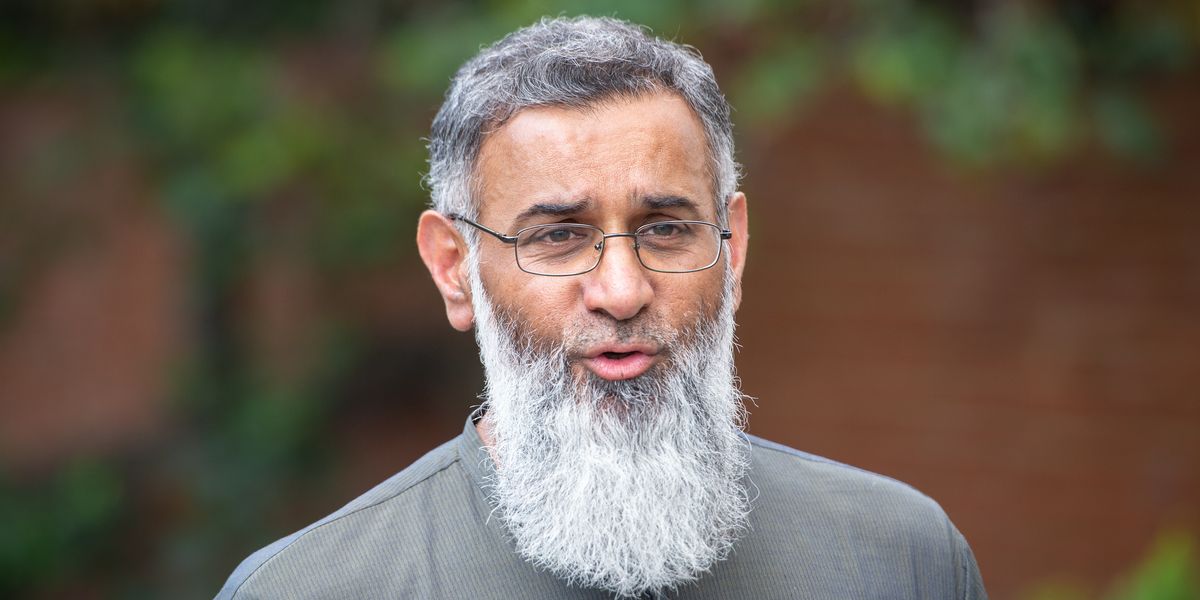NextImg:‘Shameless’ radicaliser Anjem Choudary jailed for life after being convicted of directing terror group