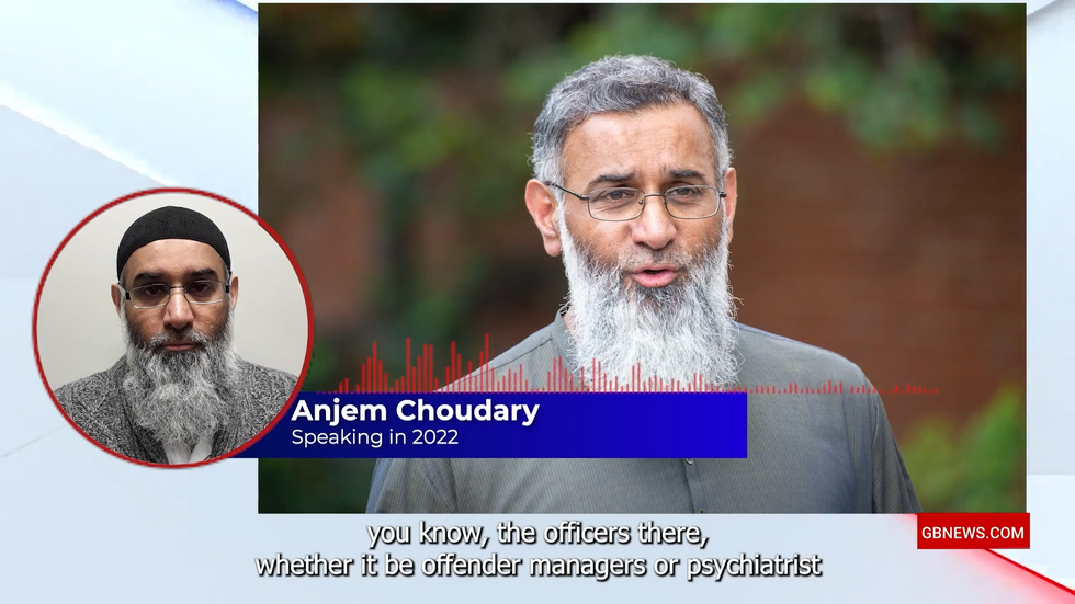 Anjem Choudary