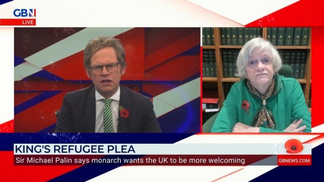 There would be no protests this weekend if I was in charge, says Ann Widdecombe