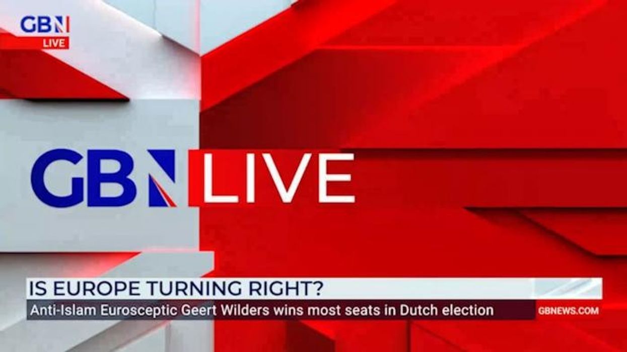 Geert Wilders will spark 'enormous tension' with the EU, says Ann Widdecombe