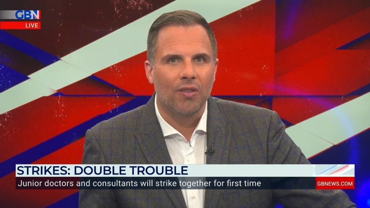 ‘Immoral brutes!’ Ann Widdecombe fumes at junior doctors over fresh pay demands