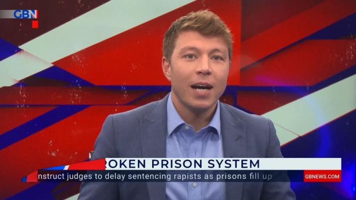 ‘Jam tomorrow!’ Ann Widdecombe blasts shambles of UK prison system as judges told don’t jail rapists