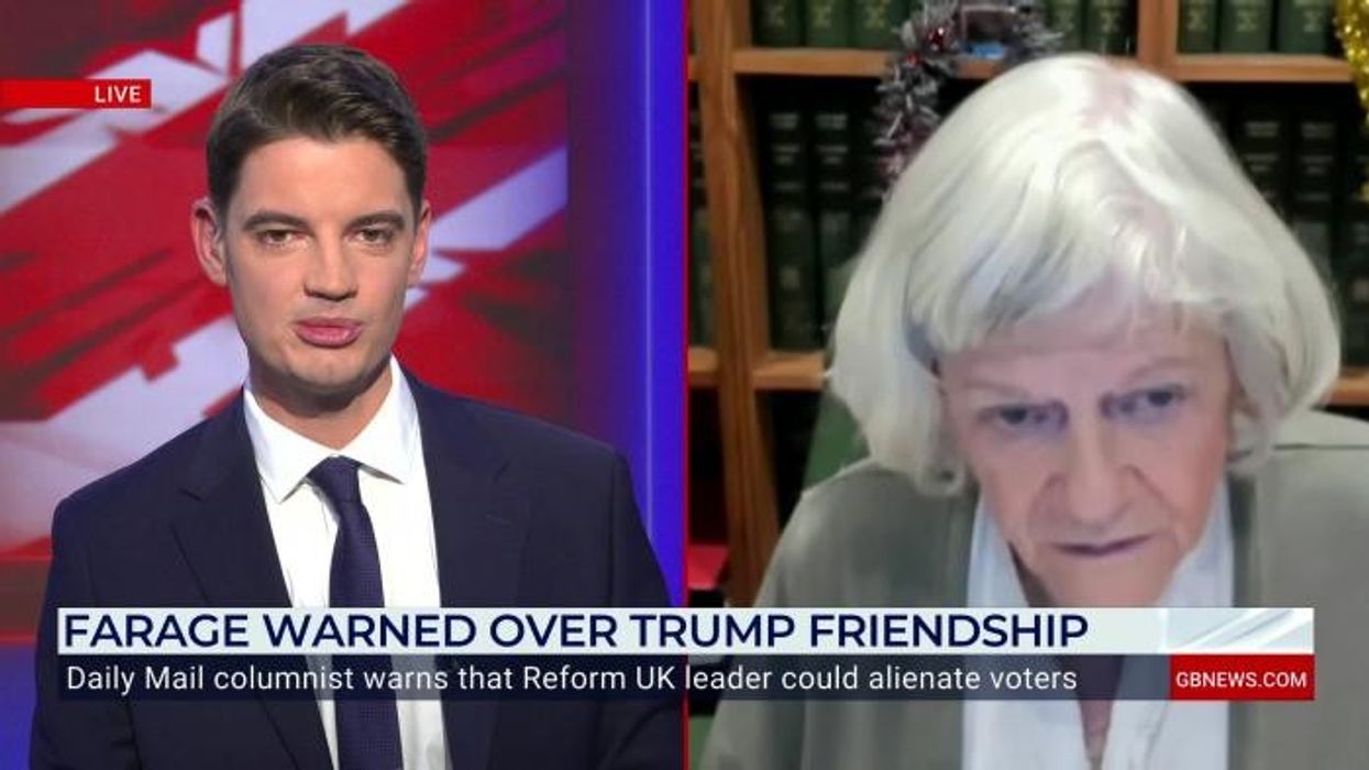 Farage snubbed as Starmer set to announce new UK ambassador to the US