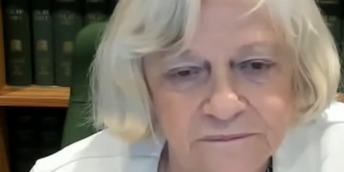 NextImg:WATCH: Former prisons minister says Mike Amesbury sentencing is 'not two tier-justice'
