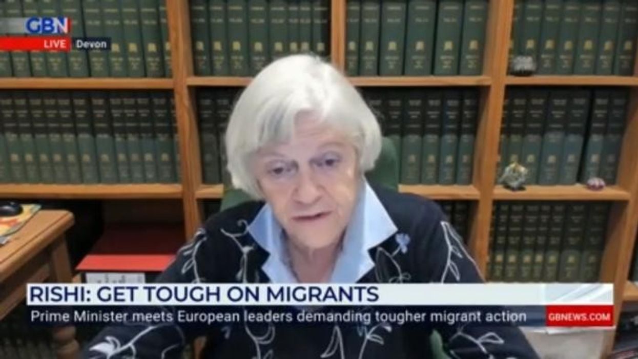 Ann Widdecombe blasts EU does 'NOTHING' for Britain on migration 'Given France millions!'