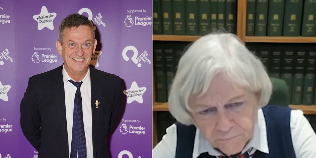 NextImg:'He was EXCEPTIONALLY rude!' Ann Widdecombe BLAST Matthew Wright after viral on-air row