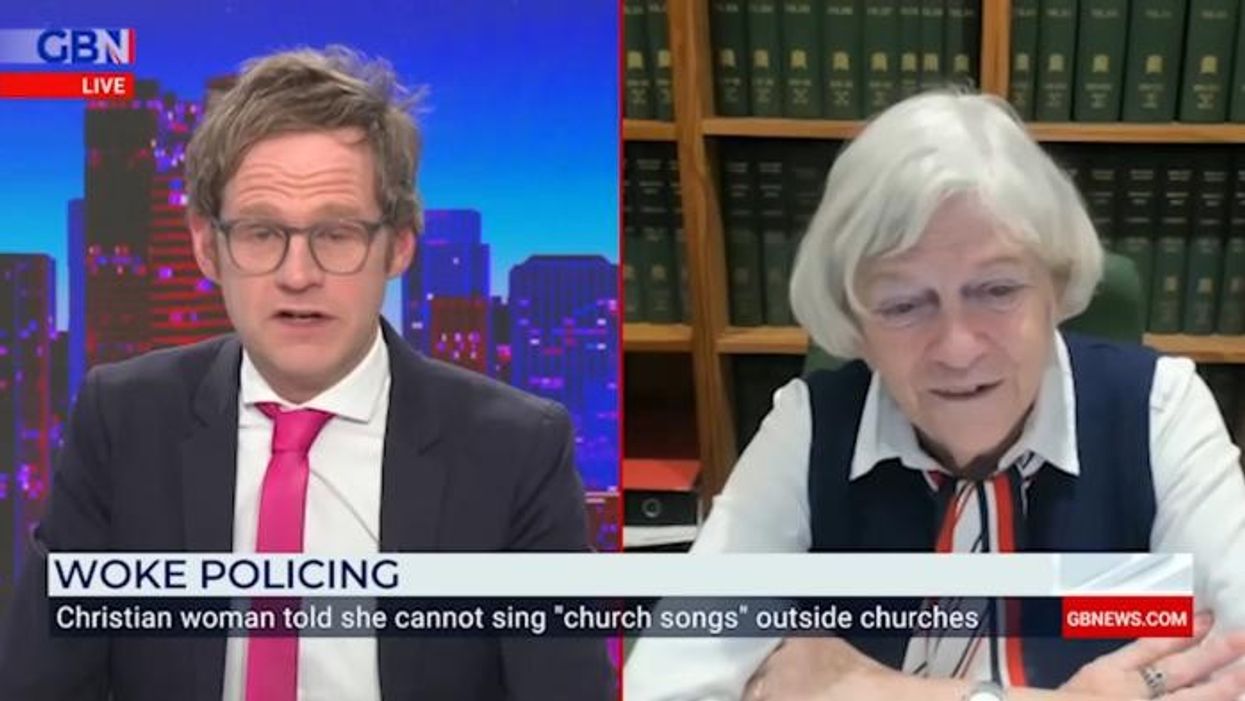 'He was EXCEPTIONALLY rude!' Ann Widdecombe BLAST Matthew Wright after viral on-air row