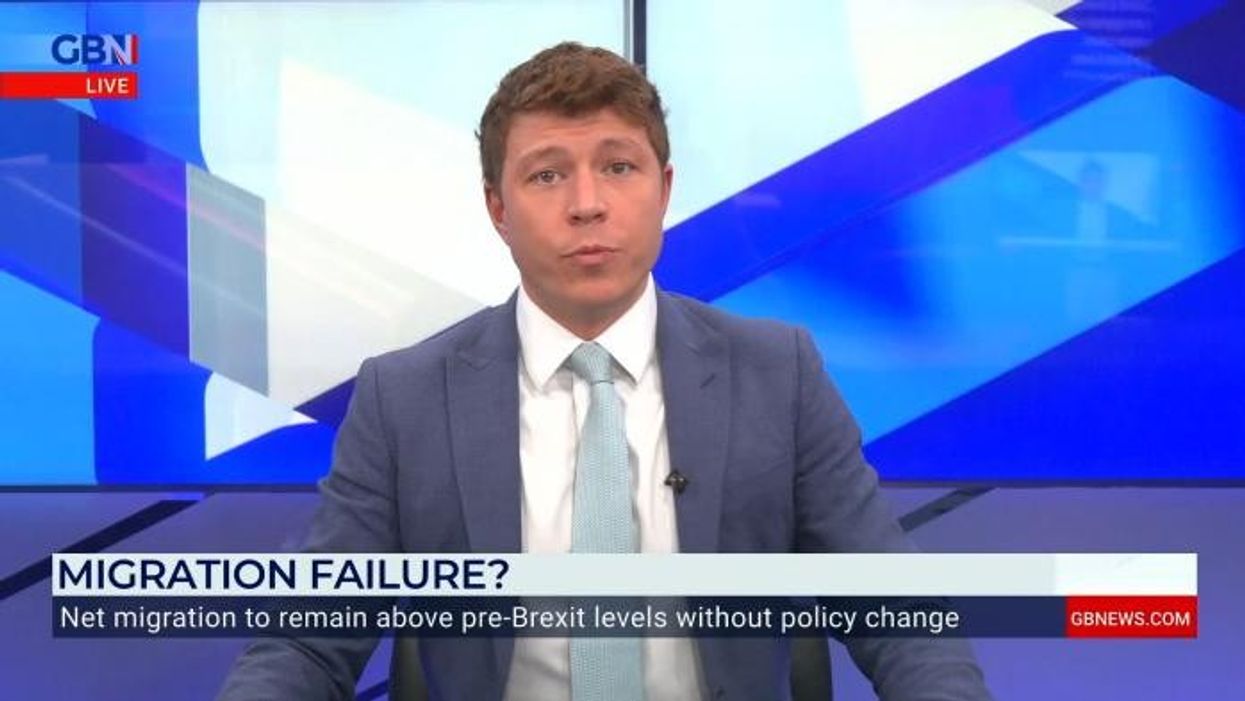 'This is NOT what people voted for!' Ann Widdecombe SLAMS post-Brexit migration levels