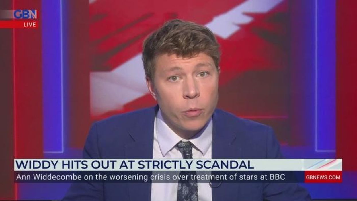 ‘This isn’t a war, it’s a dance competition!’ Ann Widdecombe furiously defends BBC Strictly amid abuse allegations