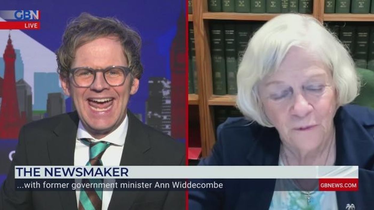 Ann Widdecombe 'very confident' Reform can win in 2029