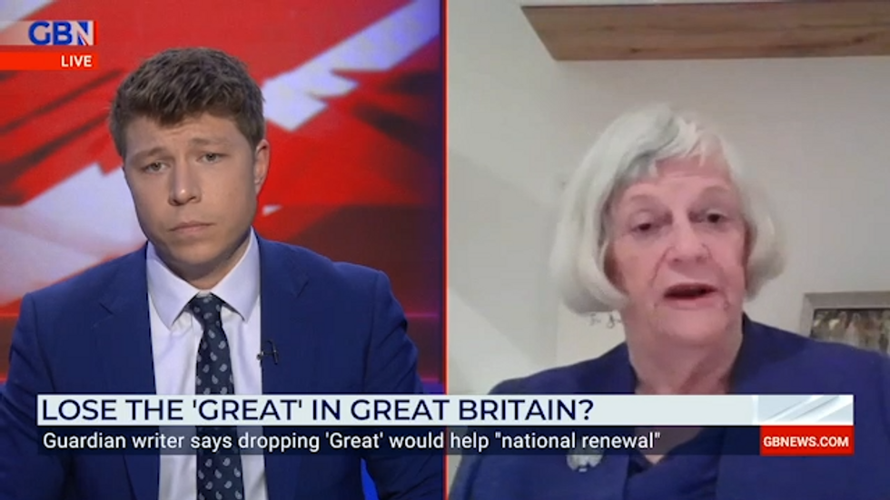 Ann Widdecombe