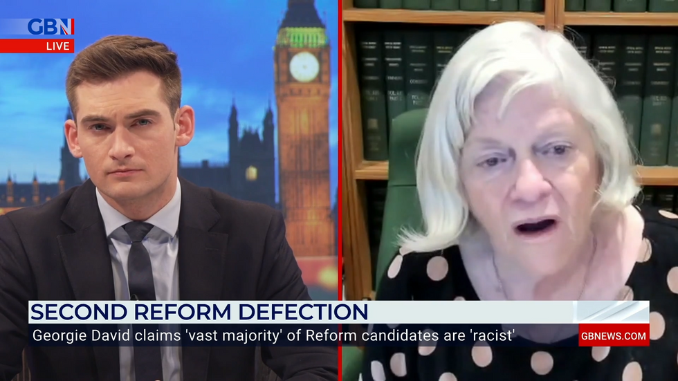 Ann Widdecombe