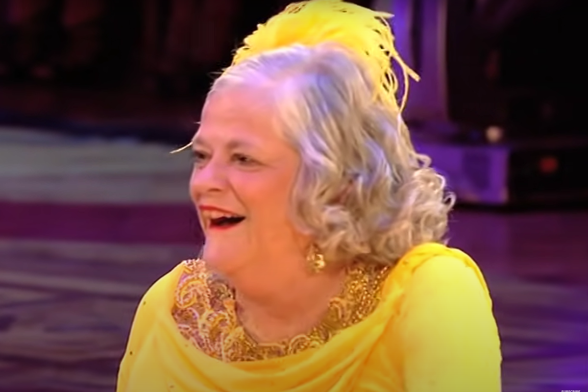 Ann Widdecombe