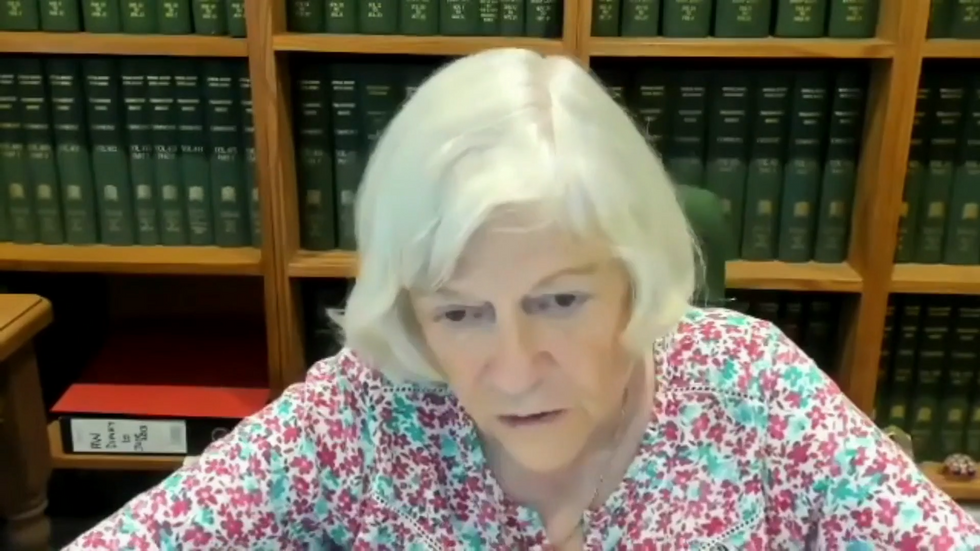 Ann Widdecombe