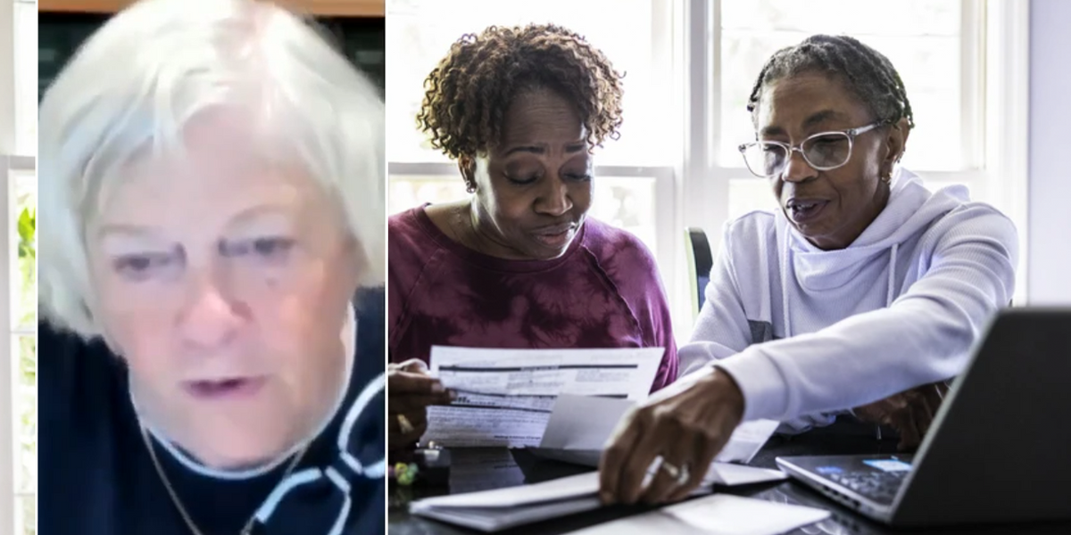 NextImg:State pension age rise ‘almost inevitable’: Ann Widdecombe issues warning as Denmark raises the bar