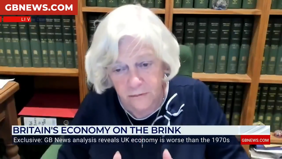 Ann Widdecombe