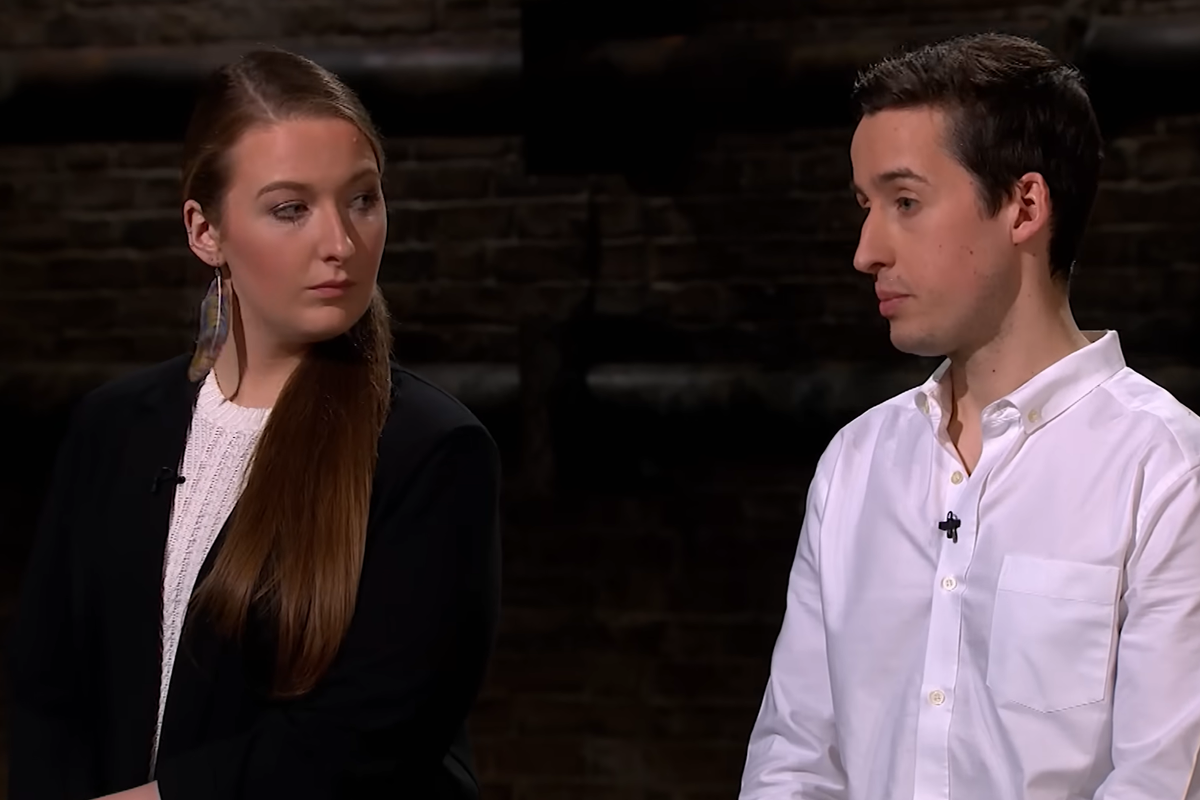 Anna Brightman and brother WIlliam Brightman