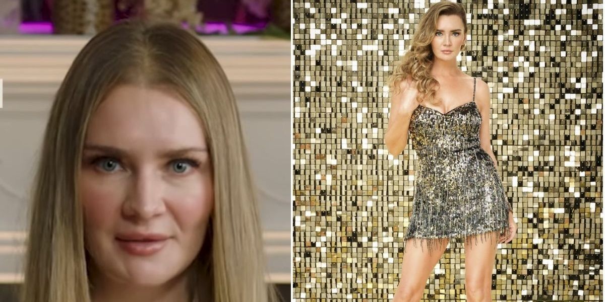 NextImg:Convicted fraudster Anna Sorokin to compete on Dancing With The Stars while wearing ankle monitor