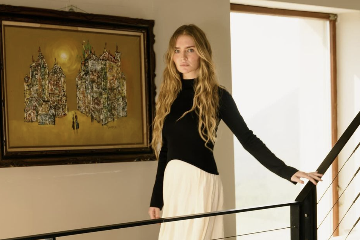 Anna 'Delvey' Sorokin