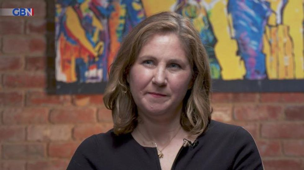 Labour MP bravely reveals she was 'living in a state of permanent anxiety and stress and trauma' in emotionally abusive relationship