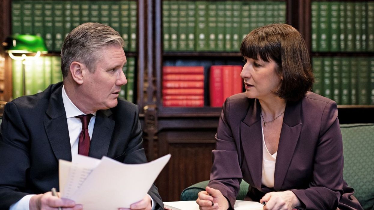 Labour risks destroying our economy - Starmer and Reeves are not to be trusted, says Anna Firth MP