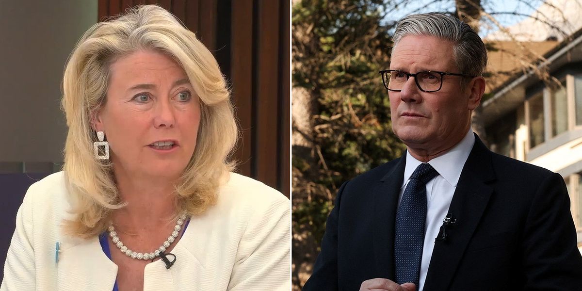 NextImg:Keir Starmer told to 'resign' over grooming gangs 'betrayal' 'Absolutely disgraceful!'