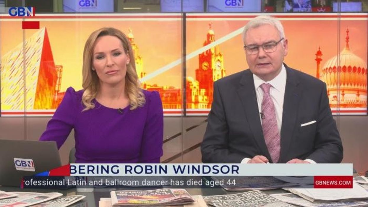 BBC Strictly's Robin Windsor went 'missing' days before death as worried friends found him 'too late'