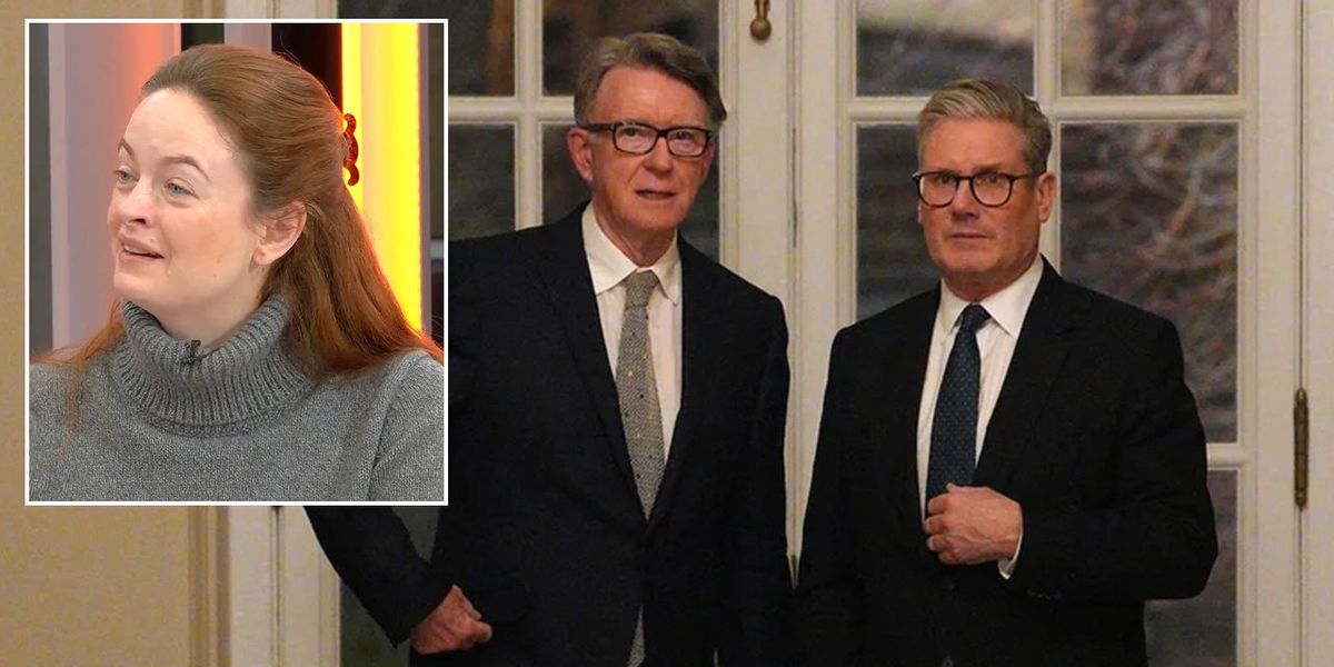 Keir Starmer blasted for ‘disconnect’ from ‘political reality’ over Peter Mandelson scandal Keir Starmer blasted for ‘disconnect’ from ‘political reality’ over Peter Mandelson scandal