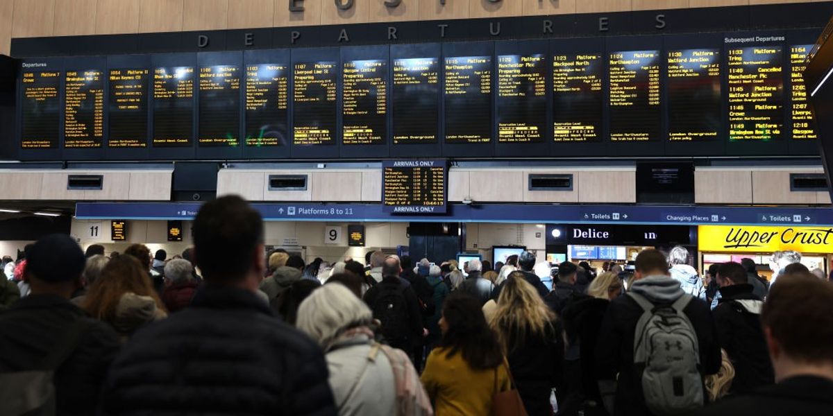 NextImg:Avanti West Coast customers could get 100 per cent refund after travel chaos