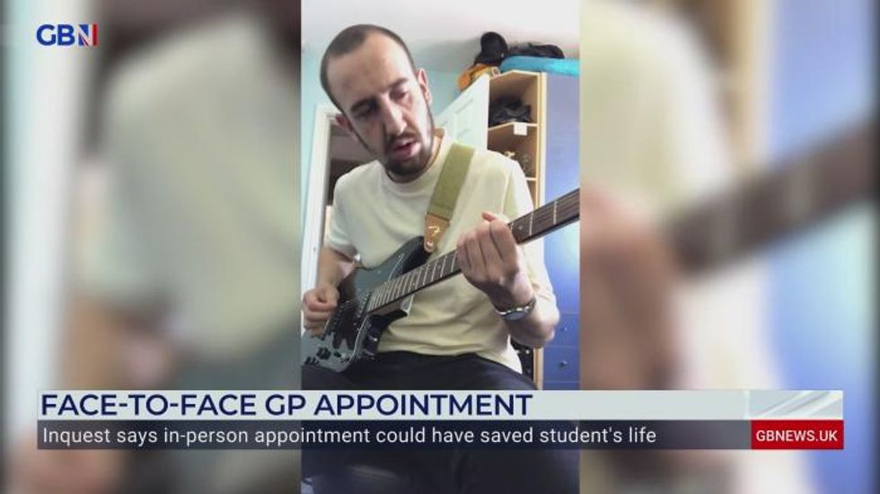 Parents of law student who died after being denied face-to-face GP appointment fear others at risk