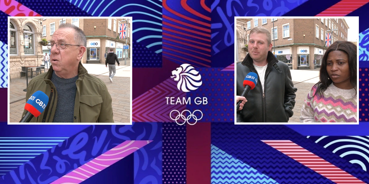 NextImg:Britons rage at Team GB’s ‘woke’ revamp: ‘Trying to eradicate us’