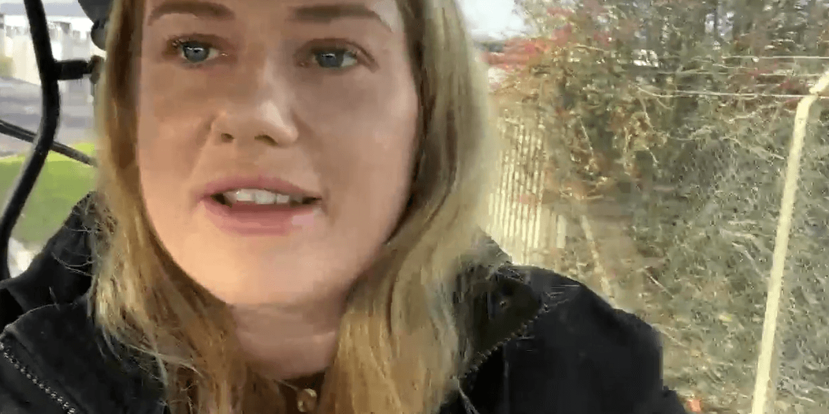 GB News’ Anna Riley takes ride in tractor as farmers ‘send Rachel Reeves a message’ GB News’ Anna Riley takes ride in tractor as farmers ‘send Rachel Reeves a message’
