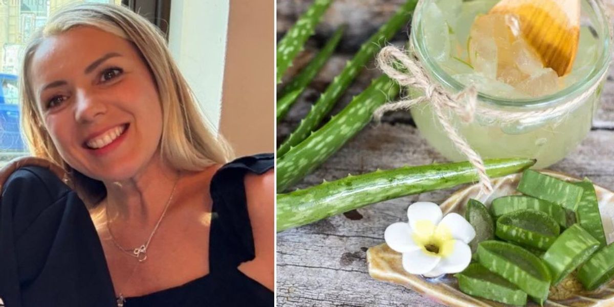 ‘I’m 49 but have barely changed in 30 years – a secret ingredient boosts my hair, skin and nails’ ‘I’m 49 but have barely changed in 30 years – a secret ingredient boosts my hair, skin and nails’