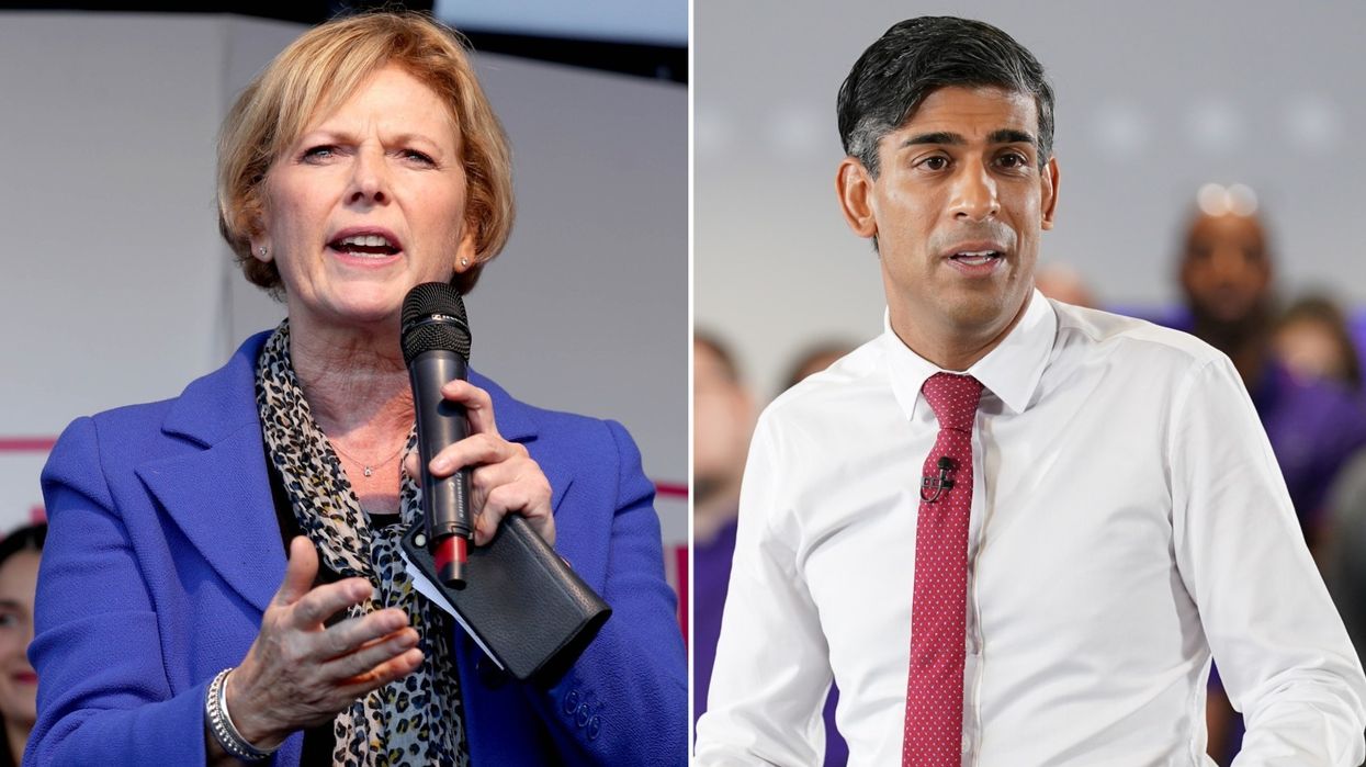 Anna Soubry/Rishi Sunak