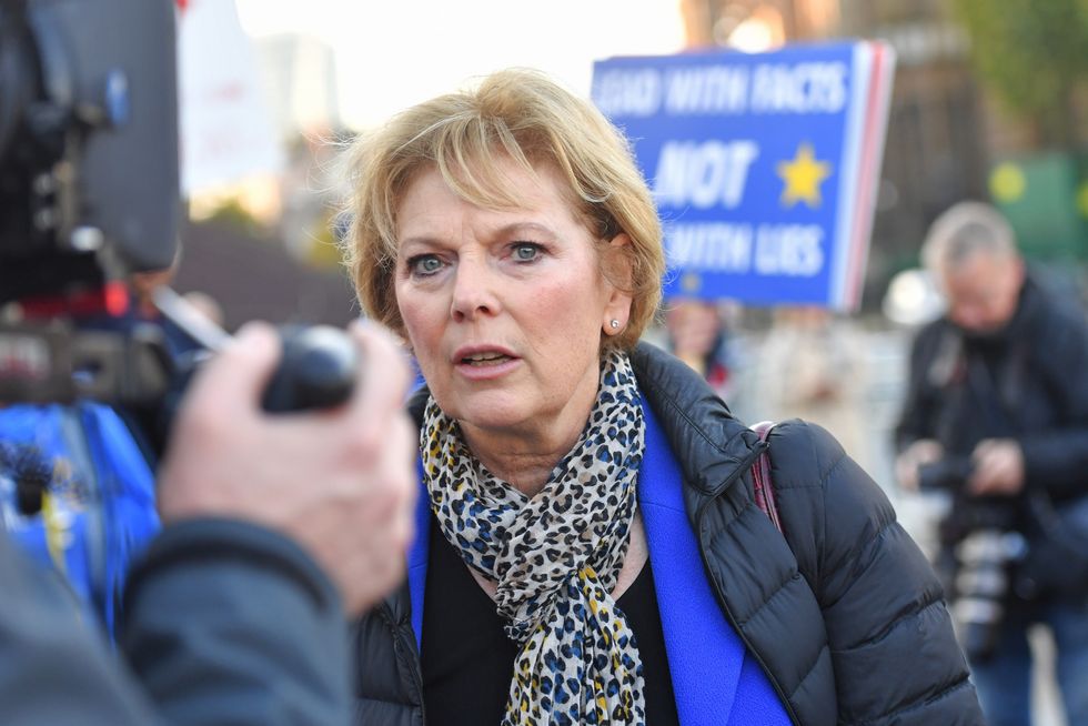 Anna Soubry