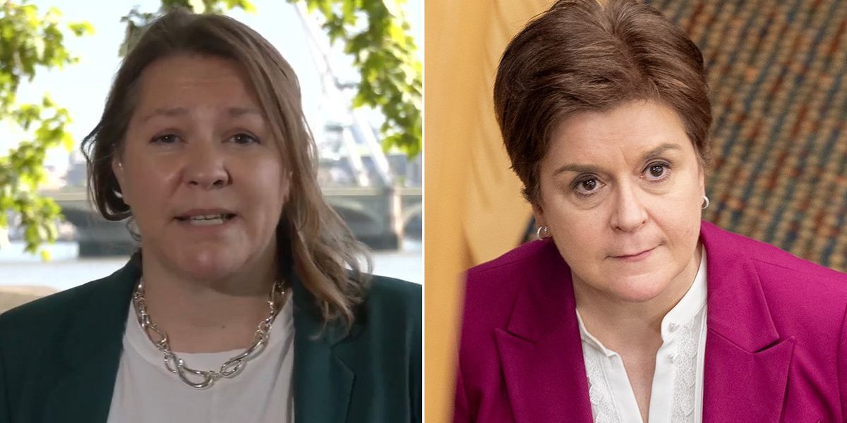 Nicola Sturgeon scolded over ‘gobsmacking’ Peter Murrell scandal – ‘Serious questions to answer!’ Nicola Sturgeon scolded over ‘gobsmacking’ Peter Murrell scandal – ‘Serious questions to answer!’
