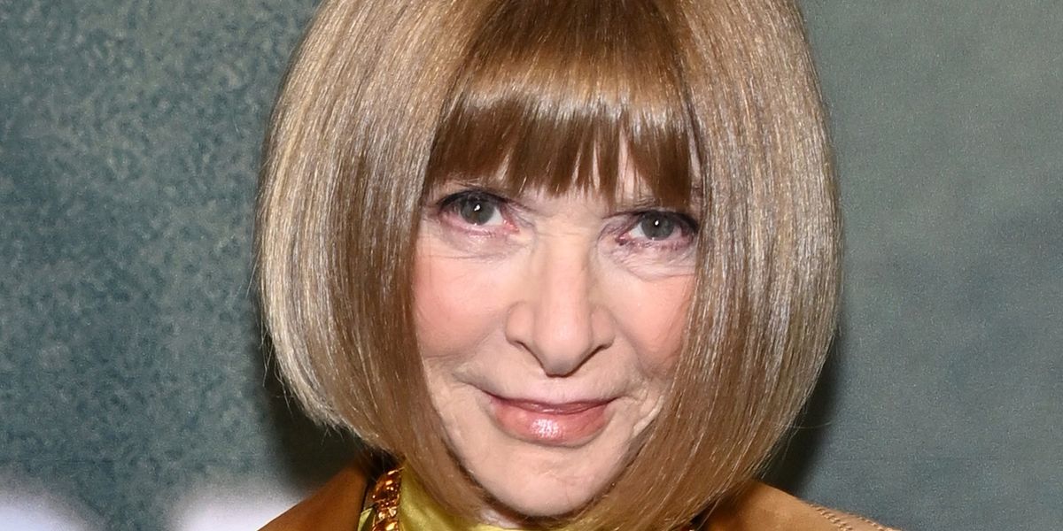 NextImg:Anna Wintour, 75, steps down from major Vogue role after 37 years