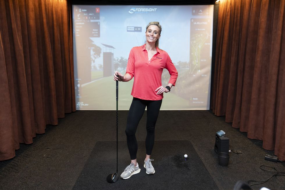 Anna Woolhouse has extensive experience in broadcasting across several sports