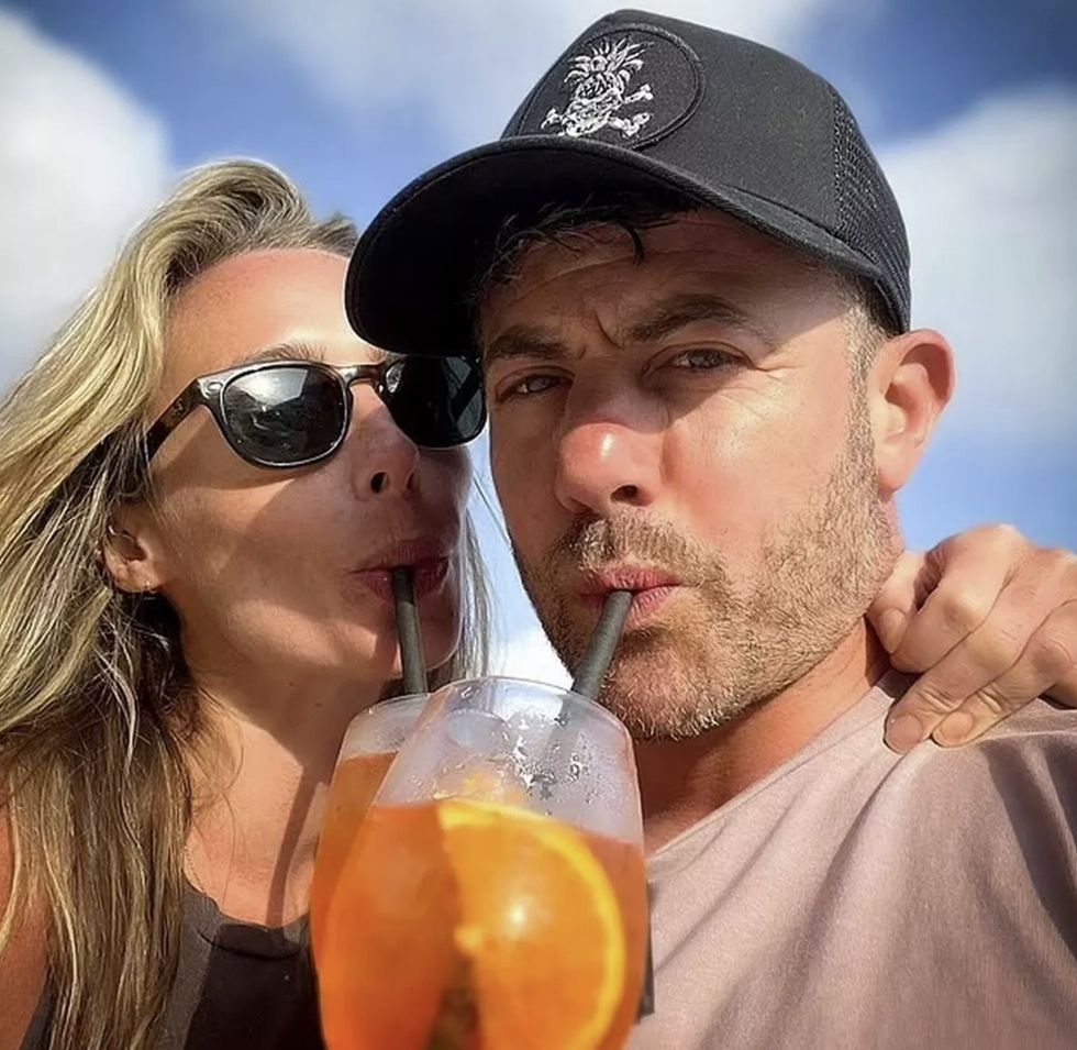 Anna Woolhouse's dating history includes Luther star Warren Brown