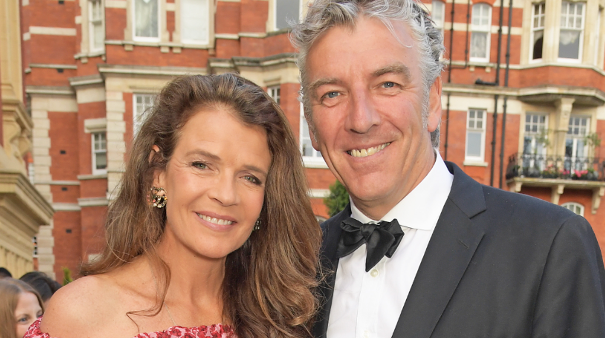 Annabel Croft husband Mel Coleman dead